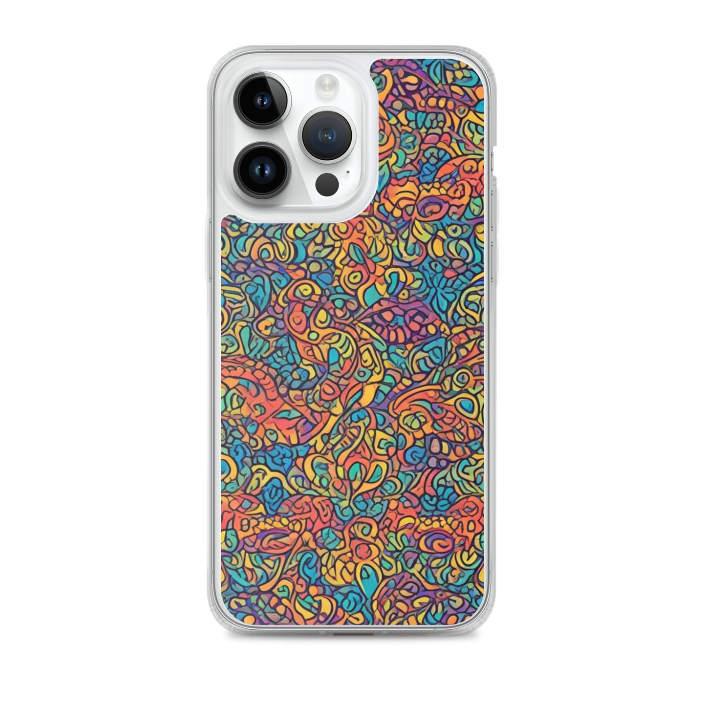 Clear Case for iPhone®