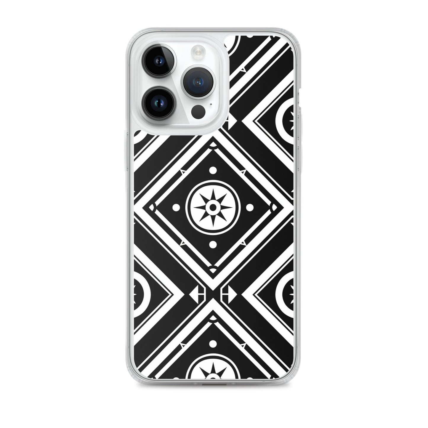 Clear Case for iPhone®