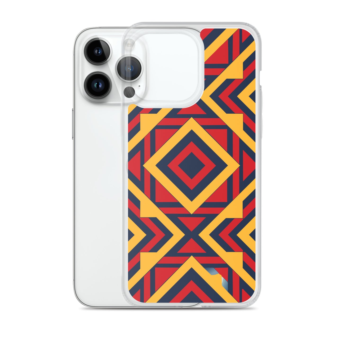 Clear Case for iPhone®