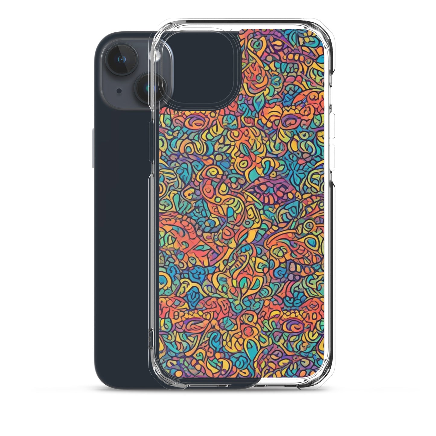 Clear Case for iPhone®