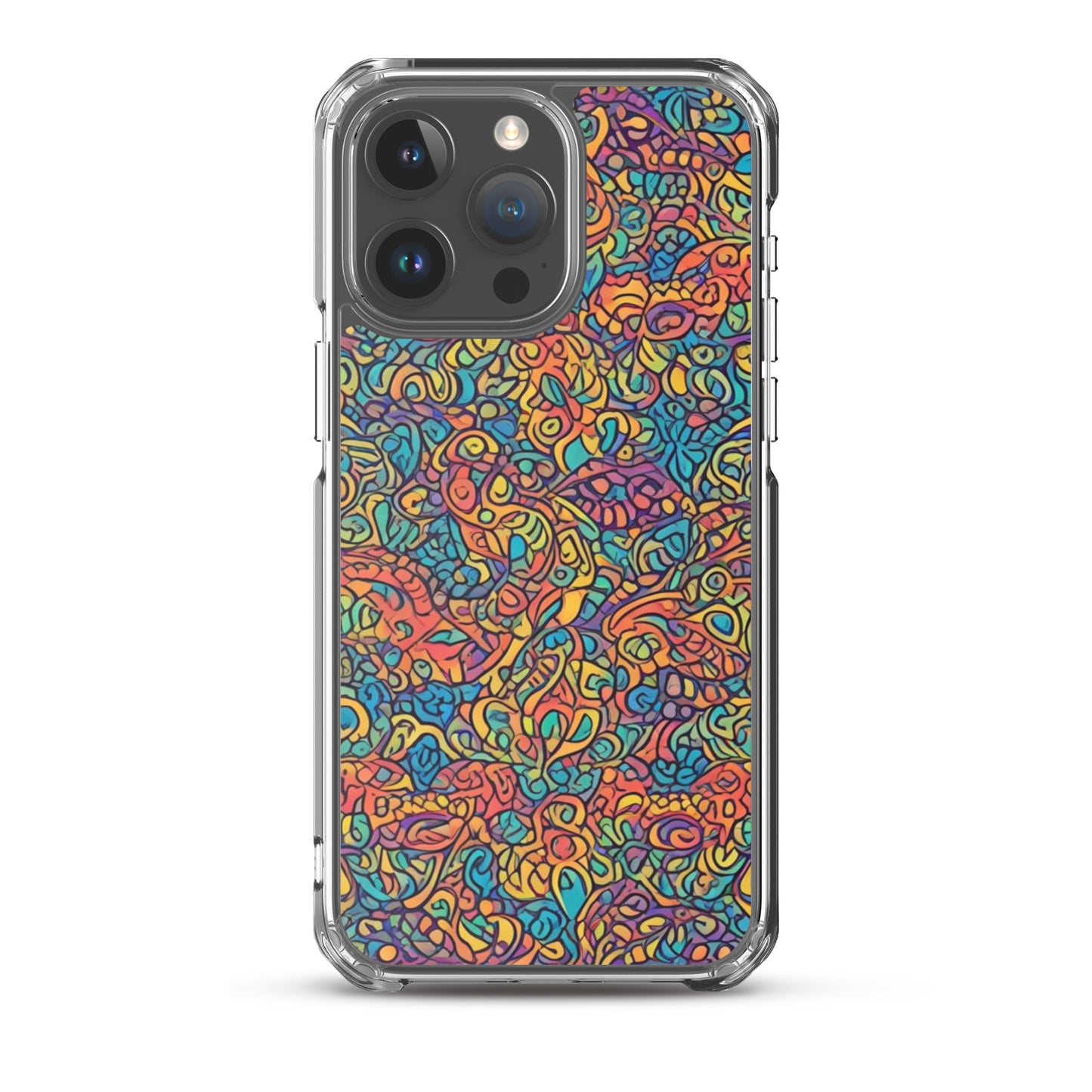 Clear Case for iPhone®
