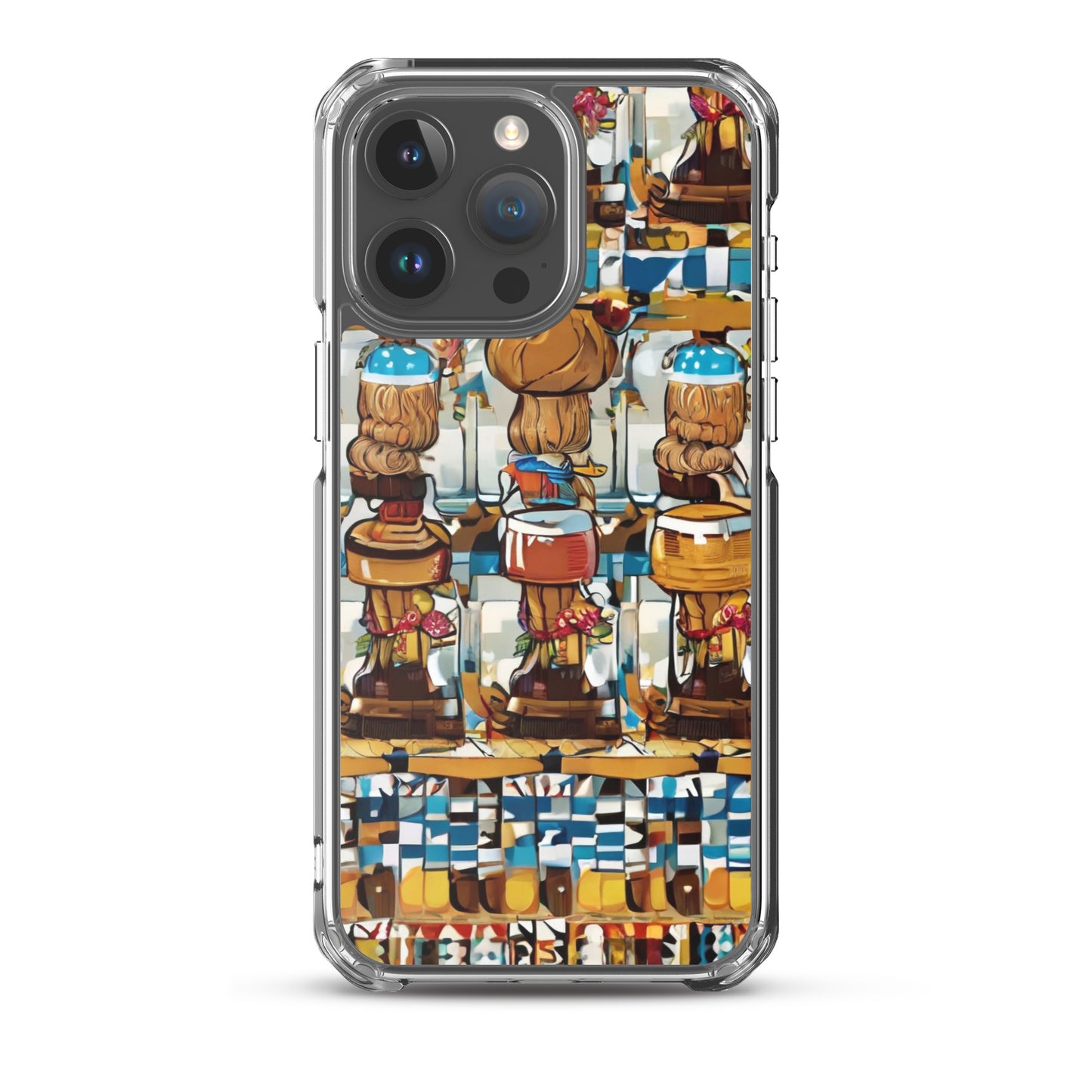Clear Case for iPhone®