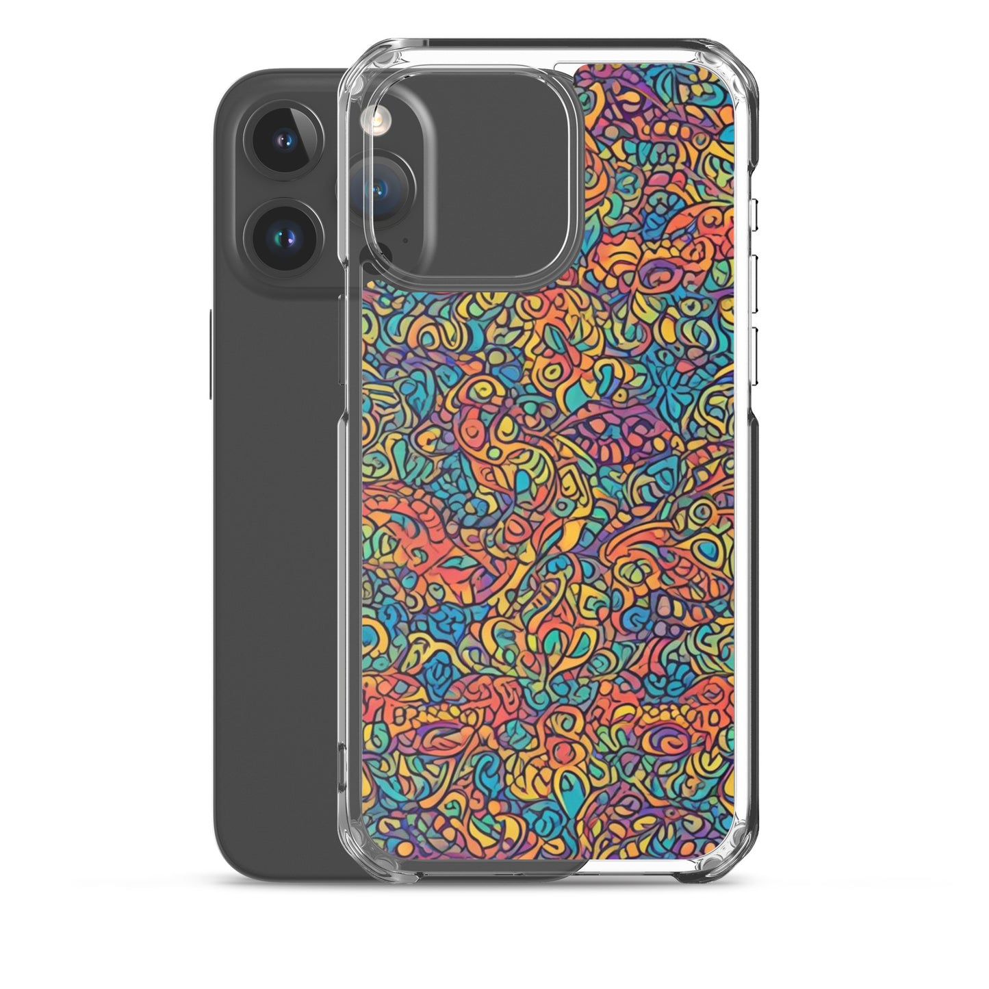 Clear Case for iPhone®