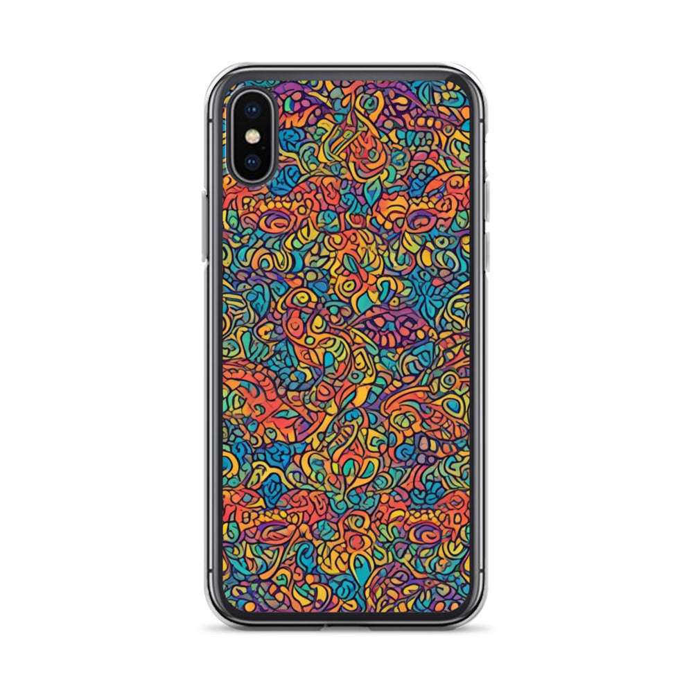 Clear Case for iPhone®