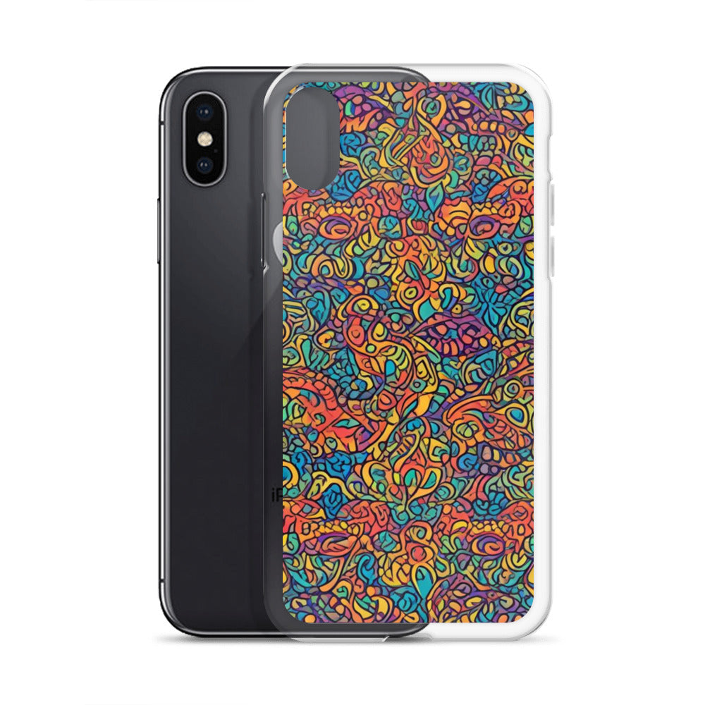 Clear Case for iPhone®