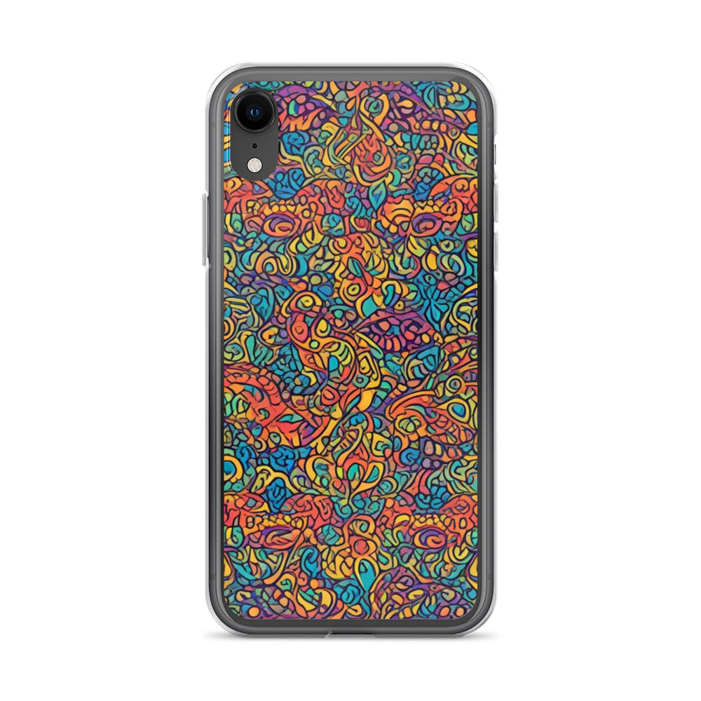 Clear Case for iPhone®