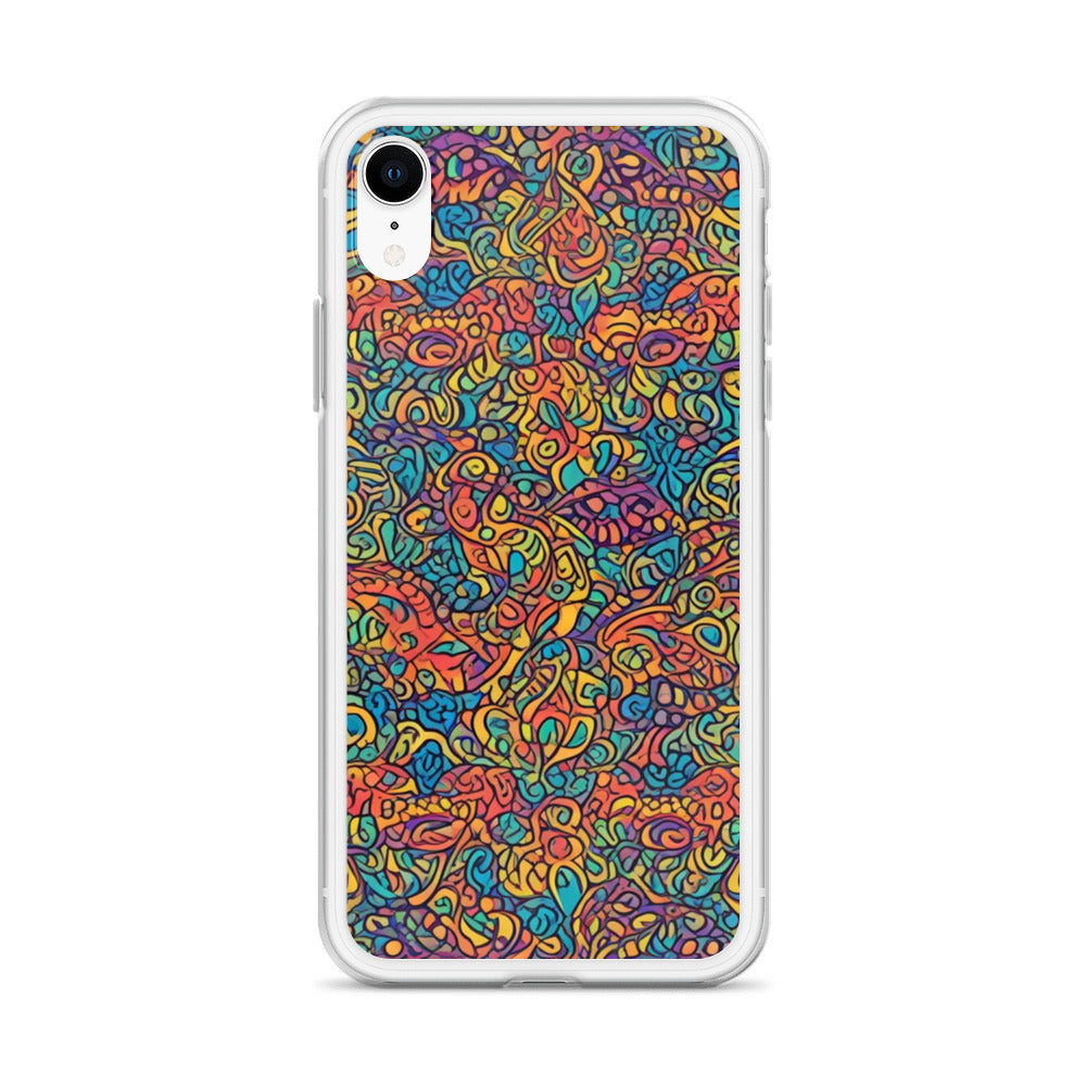 Clear Case for iPhone®