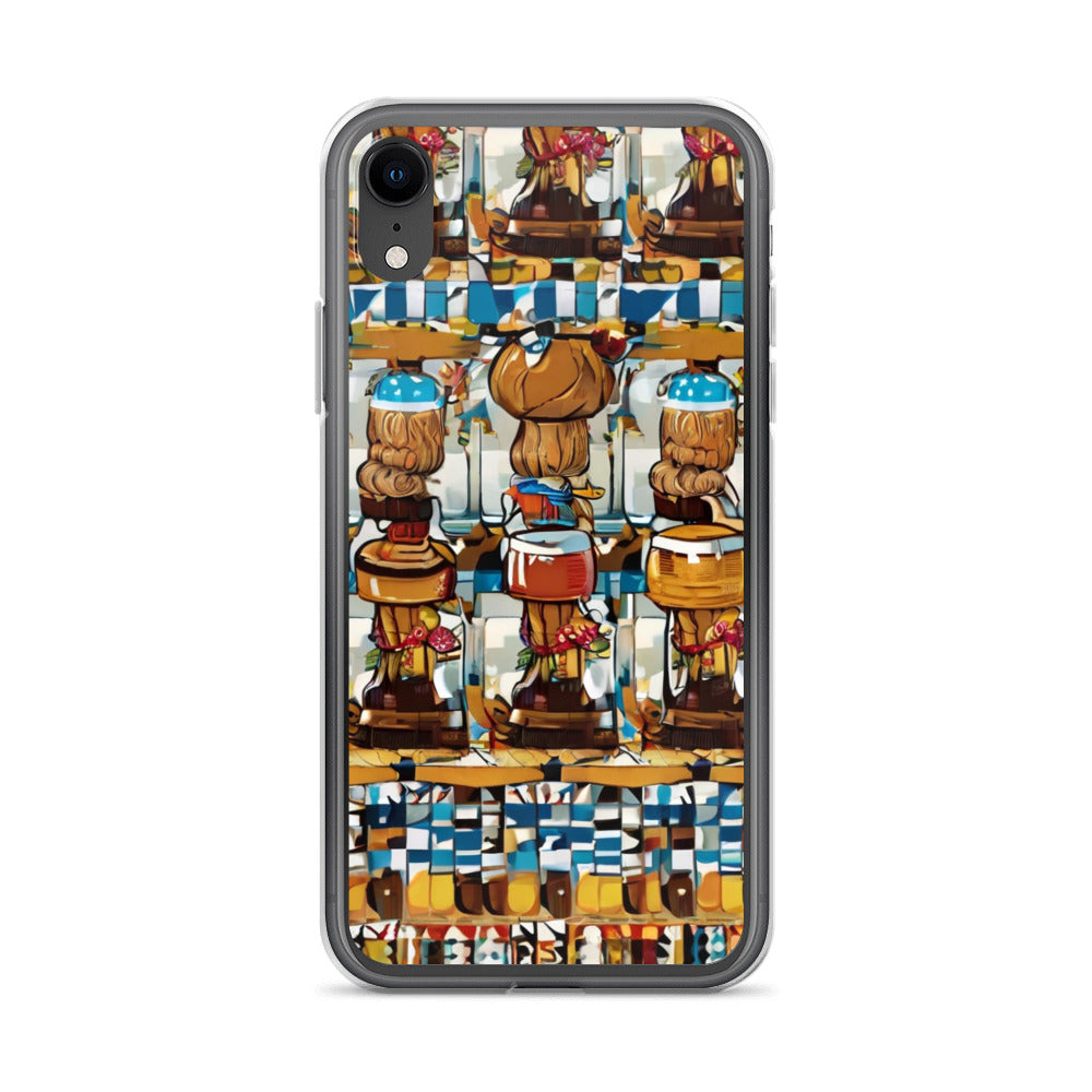 Clear Case for iPhone®