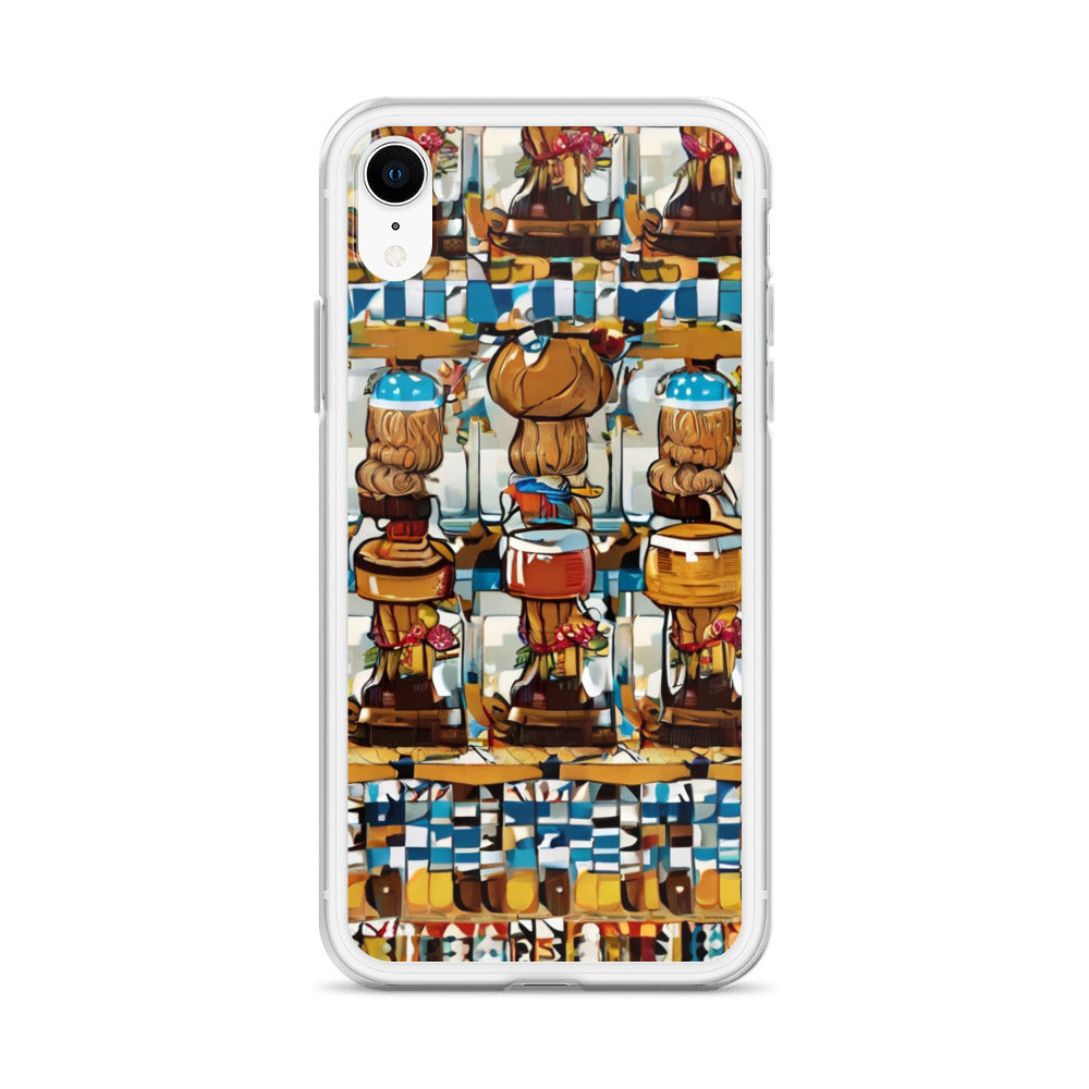 Clear Case for iPhone®