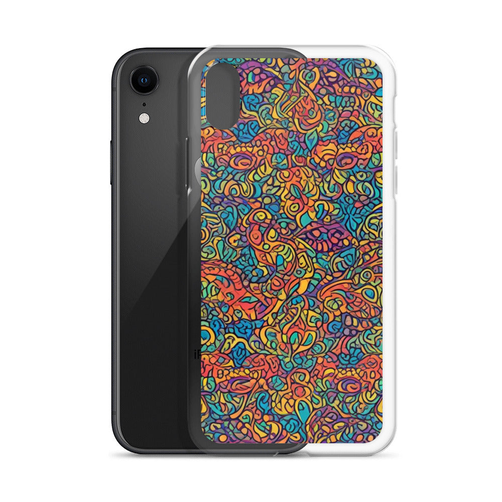 Clear Case for iPhone®
