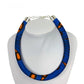 Geometric Women's African Ethnic Necklace Funky African