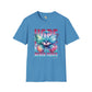 Hope never fails unisex softstyle tee