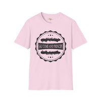 São Tomé and Príncipe Stamp unisex tee