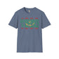 Mauritania year unisex softstyle tee