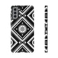 African Print Samsung Galaxy Tough Case