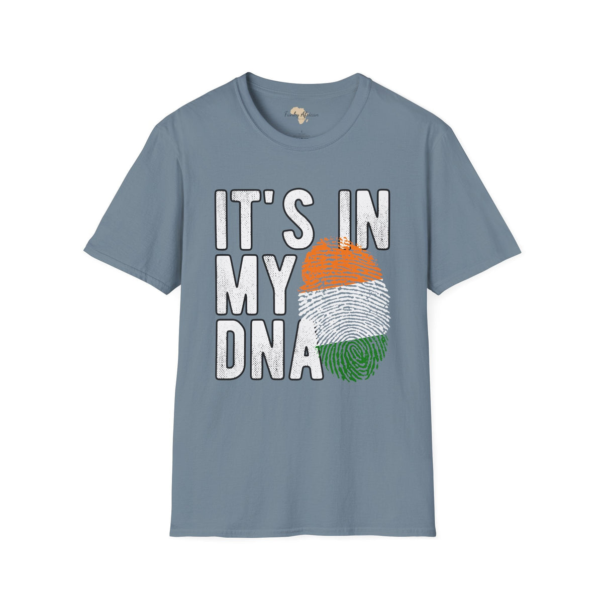 it's in my DNA unisex tee - Côte d'Ivoire Funky African