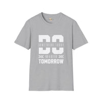 Do something unisex softstyle tee
