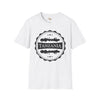 Tanzania Stamp unisex tee