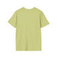 Blank unisex softstyle tee