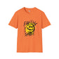 Fake smile unisex tee
