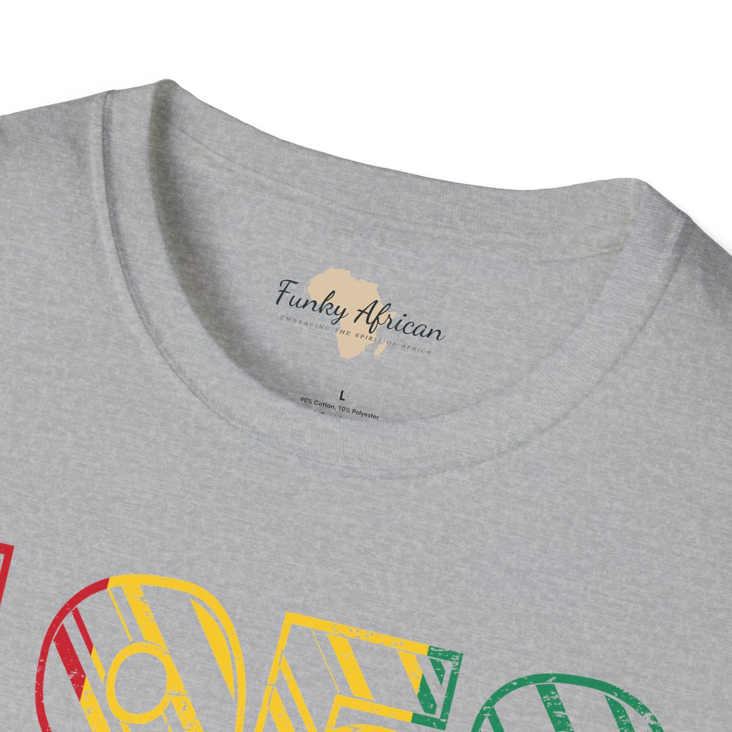 Guinean year unisex softstyle tee