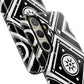 African Print Samsung Galaxy Tough Case