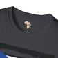 South Sudan strip unisex softstyle tee