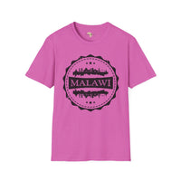 Malawi Stamp unisex tee