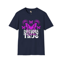 Dreams come true unisex softstyle tee