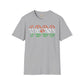 Nigerien year unisex softstyle tee