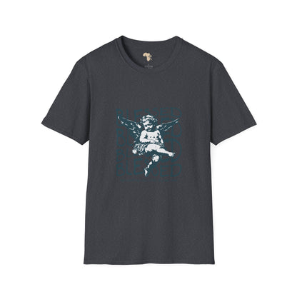 Blessed unisex softstyle tee