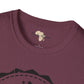 Algeria Stamp unisex tee