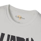 Sudan cut unisex softstyle tee