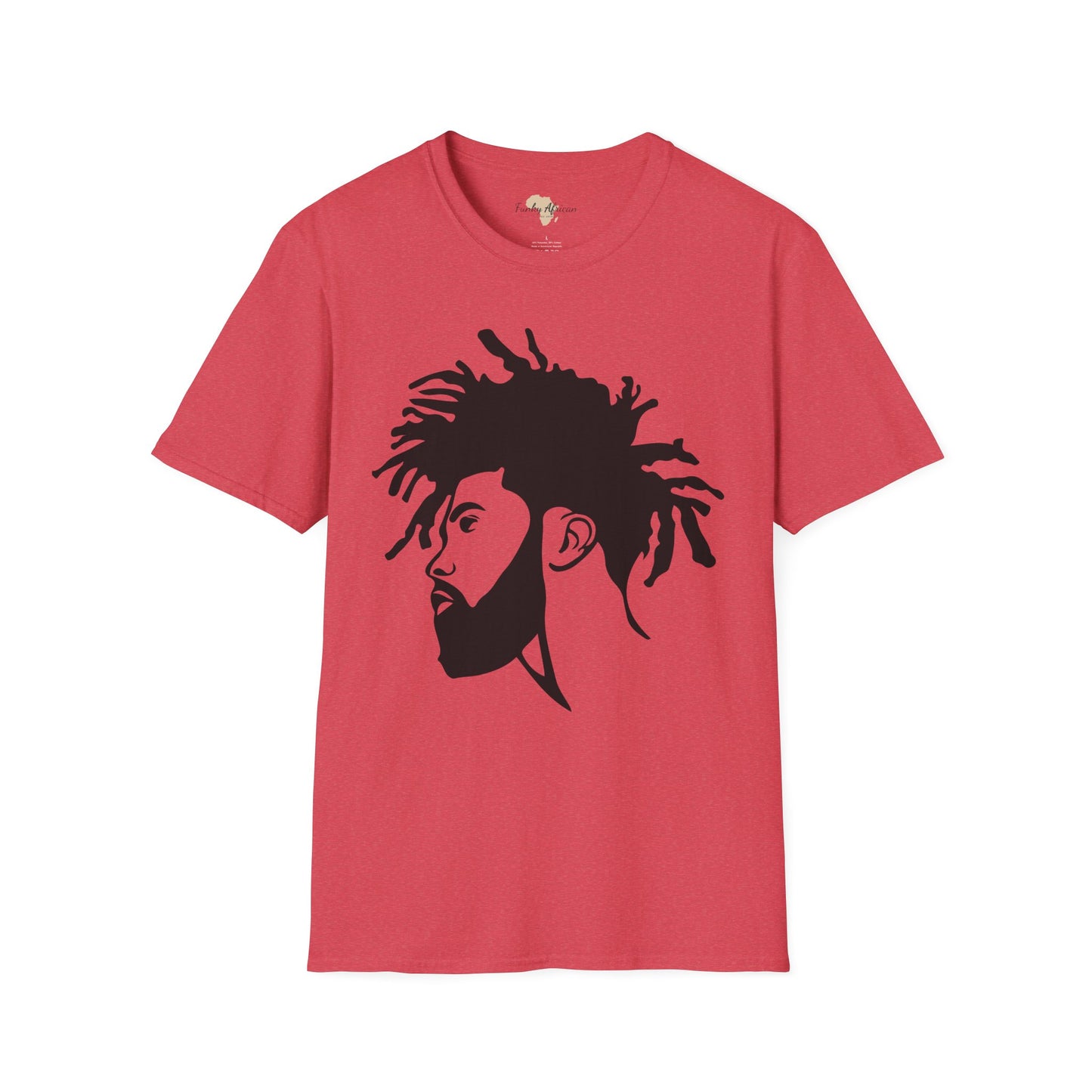 Dreads Unisex T-Shirt