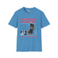 Go big or go home unisex softstyle tee