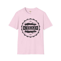 Chad Stamp unisex tee