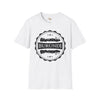 Burundi Stamp unisex tee