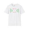 Burundi text unisex softstyle tee