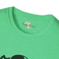 Funky African unisex softstyle tee