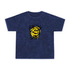Fake smile unisex wash tee