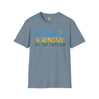 Rwanda year unisex softstyle tee