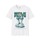 Walk by faith unisex tee