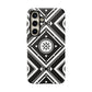African Print Samsung Galaxy Tough Case