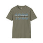 Botswana year unisex softstyle tee
