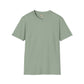 Blank unisex softstyle tee