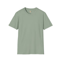 Blank unisex softstyle tee