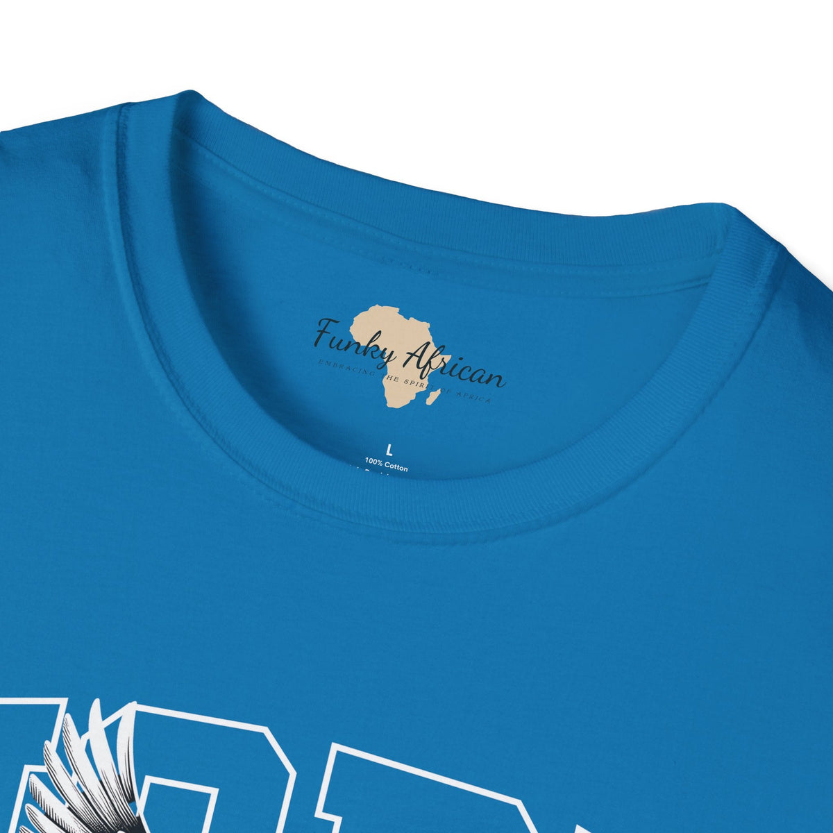 Hope unisex tee Funky African