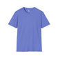 Blank unisex softstyle tee