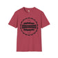South Sudan Stamp unisex tee
