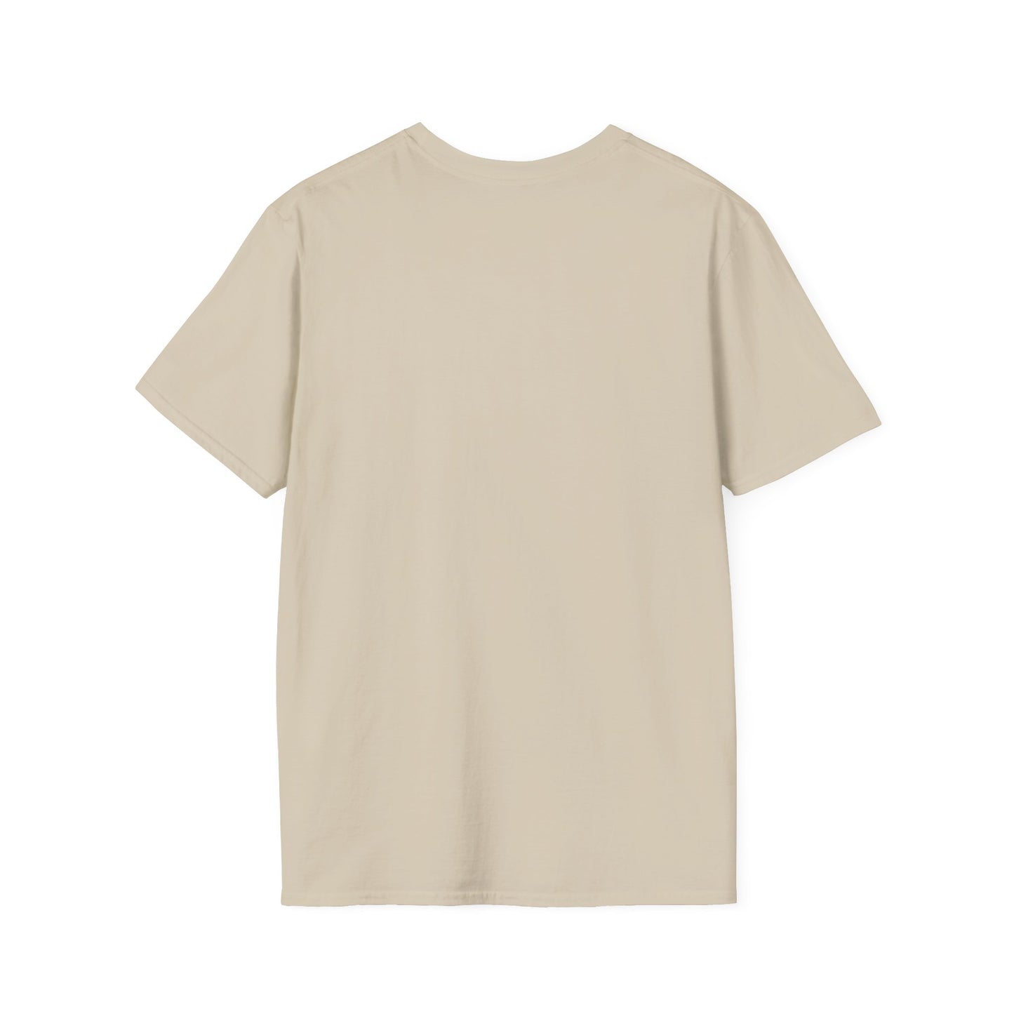 Cameroon strip unisex softstyle tee